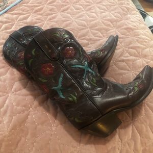 Cowboy boots
